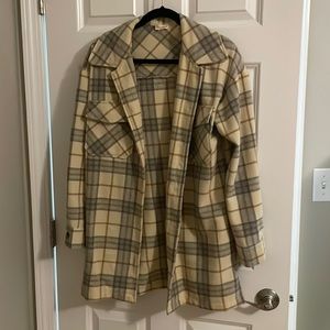Plaid Shaket